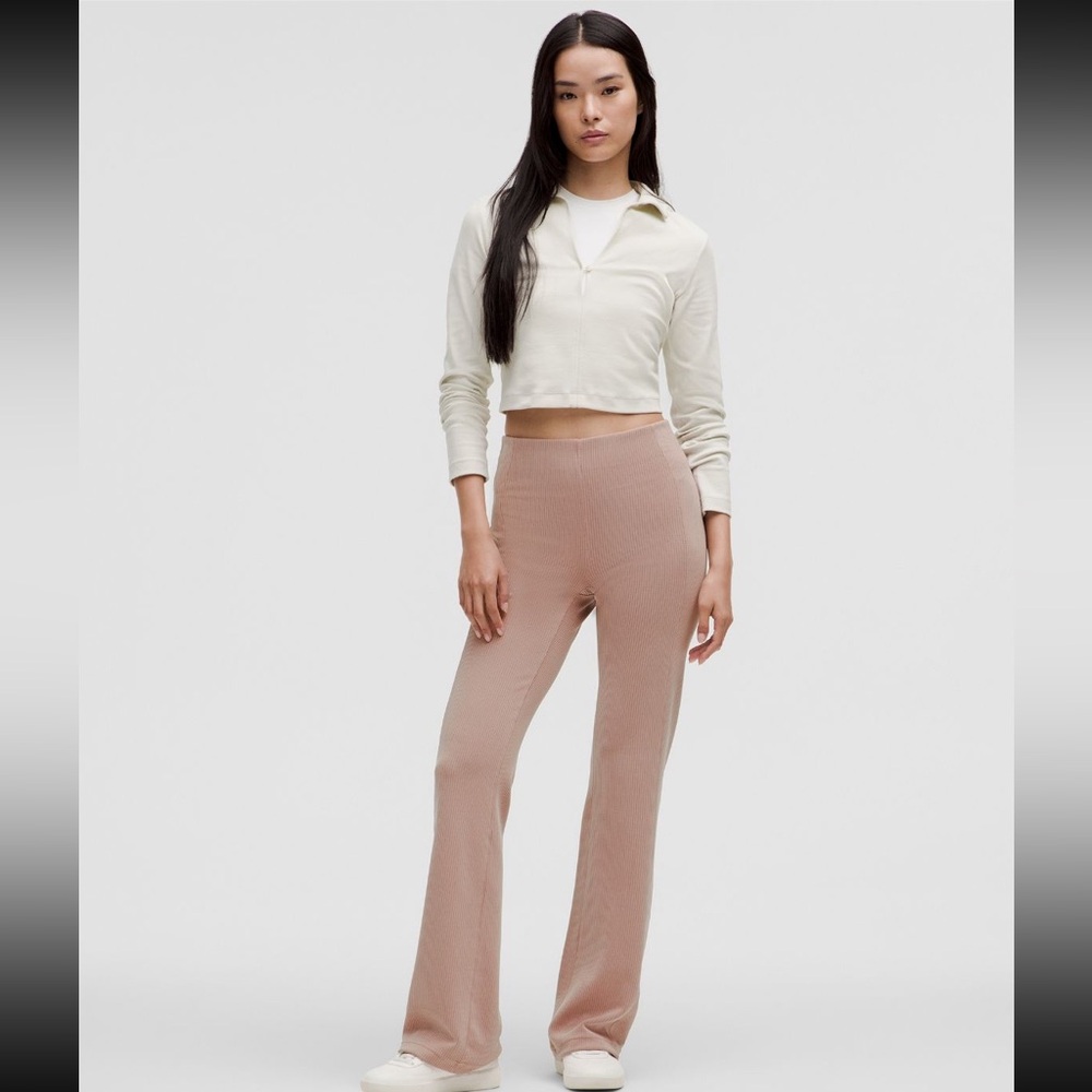 Lululemon Ribbed Softstream Pants